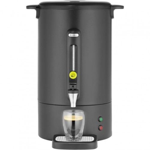 Βραστήρας Καφετιέρα με Φίλτρο 14Lt 1750W 35 7x38xY50 2cm Μαύρος σειρά UNIQ HENDI c542529 Βραστήρας Καφετιέρα με Φίλτρο 14Lt 1750W 35 7x38xY50 2cm Μαύρος σειρά UNIQ HENDI c542529