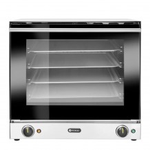 Ηλεκτρικός φούρνος Κυκλοθερμικός H90 2670W 59 5x62 4xΥ57 2cm με 4 δίσκους HENDI c542532