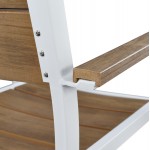 ΣΕΤ ΤΡΑΠΕΖΑΡΙΑΣ 7ΤΜΧ ΑΛΟΥΜΙΝΙΟΥ ΣΕ ΛΕΥΚΟ ΧΡΩΜΑ HM5233 01 c542627