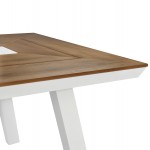 ΣΕΤ ΤΡΑΠΕΖΑΡΙΑΣ 7ΤΜΧ ΑΛΟΥΜΙΝΙΟΥ ΣΕ ΛΕΥΚΟ ΧΡΩΜΑ HM5233 01 c542627