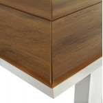 ΣΕΤ ΤΡΑΠΕΖΑΡΙΑΣ 7ΤΜΧ ΑΛΟΥΜΙΝΙΟΥ ΣΕ ΛΕΥΚΟ ΧΡΩΜΑ HM5233 01 c542627