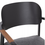 ΣΕΤ ΤΡΑΠΕΖΑΡΙΑΣ ΕΞ ΧΩΡΟΥ 6 ΘΕΣΕΩΝ ELARA HM10726 01 ΓΚΡΙ ΑΛΟΥΜΙΝΙΟ-ΕΠΕΚΤΕΙΝΟΜΕΝΟ ΤΡΑΠΕΖΙ c542633