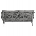 ΣΕΤ ΣΑΛΟΝΙ ΕΞ ΧΩΡΟΥ 4 ΘΕΣΕΩΝ WILLA HM6505 01 ΑΛΟΥΜΙΝΙΟ-ΣΧΟΙΝΙ-ΜΑΞΙΛΑΡΙΑ ΣΕ ΓΚΡΙ c542635