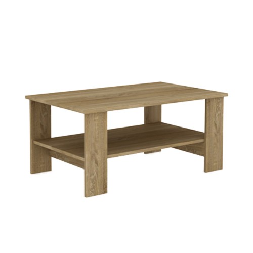 ALPINO COFFEE TABLE SONOMA 100x55x41cm c542655