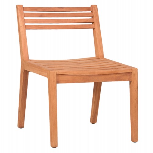 ΚΑΡΕΚΛΑ ΕΞΩΤ ΧΩΡΟΥ PAVEL HM6615 ΞΥΛΟ TEAK--ΦΥΣΙΚΟ ΧΡΩΜΑ 46x54x78Υεκ c542661