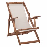 ΣΕΖΛΟΝΓΚ ΛΗΜΝΟΣ ΜΕ ΜΠΡΑΤΣΑ ΕΜΠ ΣΜΟΣ ΚΑΡΥΔΙ ΜΕ PVC 2Χ1 ΕΚΡΟΥ HM11433 01 62 5x97x105εκ c542675