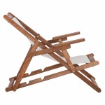 ΣΕΖΛΟΝΓΚ ΛΗΜΝΟΣ ΜΕ ΜΠΡΑΤΣΑ ΕΜΠ ΣΜΟΣ ΚΑΡΥΔΙ ΜΕ PVC 2Χ1 ΕΚΡΟΥ HM11433 01 62 5x97x105εκ c542675