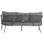 ΣΕΤ ΣΑΛΟΝΙ ΕΞ ΧΩΡΟΥ 5Θ ELOWEN HM6508 01 ΑΛΟΥΜΙΝΙΟ-ΣΧΟΙΝΙ-ΜΑΞΙΛΑΡΙΑ-- ΓΚΡΙ c542679