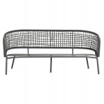 ΣΕΤ ΣΑΛΟΝΙ ΕΞ ΧΩΡΟΥ 5Θ ELOWEN HM6508 01 ΑΛΟΥΜΙΝΙΟ-ΣΧΟΙΝΙ-ΜΑΞΙΛΑΡΙΑ-- ΓΚΡΙ c542679