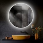 ILLUMA ΚΑΘΡΕΠΤΗΣ LED 60x60cm c542723