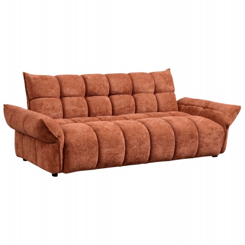 ΚΑΝΑΠΕΣ ΚΡΕΒΑΤΙ MELU HM3314 04 ΤΕΡΑΚΟΤΑ ΥΦΑΣΜΑ--ΚΑΘΙΣΜΑ POCKET SPRINGS 240-250x90x85Υεκ c542730