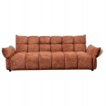 ΚΑΝΑΠΕΣ ΚΡΕΒΑΤΙ MELU HM3314 04 ΤΕΡΑΚΟΤΑ ΥΦΑΣΜΑ--ΚΑΘΙΣΜΑ POCKET SPRINGS 240-250x90x85Υεκ c542730