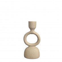 UMA S ΚΗΡΟΠΗΓΙΟ 9x7x21cm POLYRESIN ΜΠΕΖ c542739