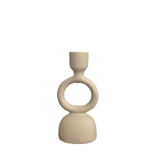 UMA S ΚΗΡΟΠΗΓΙΟ 9x7x21cm POLYRESIN ΜΠΕΖ c542739