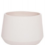 ΓΛΑΣΤΡΑ ΕΣΩΤ ΧΩΡΟΥ QUAN HM4680 02M FIBER CEMENT ΛΕΥΚΟ--ΒΑΣΗ TEAK Φ35x50Υεκ c542765