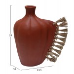 ΕΠΙΤΡΑΠΕΖΙΟ ΔΙΑΚΟΣΜΗΤΙΚΟ JEBB HM4689 08 ΦΥΣΙΚΗ ΤΕΡΑΚΟΤΑ GRASS--23 5x16x33Υεκ c542784