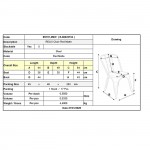 RELIX Καρέκλα Στοιβαζόμενη Μέταλλο Βαφή Κόκκινο Matte c542796