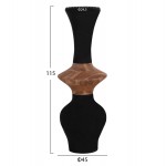 ΣΕΤ 3ΤΜΧ ΔΙΑΚΟΣΜΗΤΙΚΑ ΒΑΖΑ ΔΑΠΕΔΟΥ NEBULA HM21139 03 FIBER CEMENT-ΞΥΛΟ ΤΕΑΚ c542811