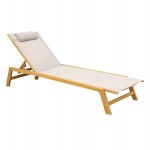 ΞΑΠΛΩΣΤΡΑ ΑΛΟΥΜΙΝΙΟΥ ΜΕ ΜΑΞΙΛΑΡΙ RABIA HM5982 05 HEAT TRANSFER ΛΕΥΚΟ 191 5x60x31Υ c542883