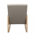 AMMOS ΠΟΛΥΘΡΟΝΑ ΚΟΥΝΙΣΤΗ BEIGE 65x82x96cm c542891