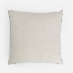 DIAGONAL ΔΙΑΚΟΣΜΗΤΙΚΟ ΜΑΞΙΛΑΡΙ 45x45cm ΒΕΛΟΥΔΟ ΜΑΥΡΟ c542911