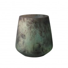 EMEL ΒΑΣΗ ΡΕΣΩ 15x15x16cm ΓΥΑΛΙ ΛΑΔΙ c542913