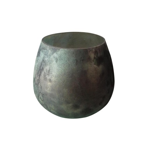 IREM ΒΑΣΗ ΡΕΣΩ 18x18x15cm ΓΥΑΛΙ ΛΑΔΙ c542915