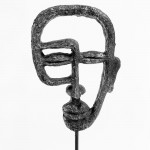 ACT BLACK 2 ΔΙΑΚΟΣΜΗΤΙΚΟ TOTEM 15x7x32cm POLYRESIN ΜΑΥΡΟ c542949