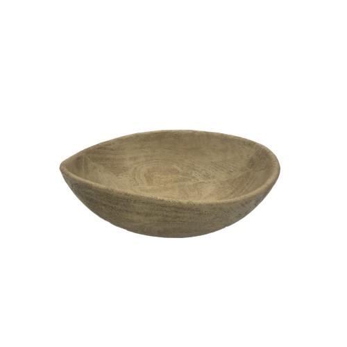 KESU ΜΠΩΛ ΔΙΑΚΟΣΜΗΣΗΣ 25x19x10cm POLYRESIN ΦΥΣΙΚΟ c542954