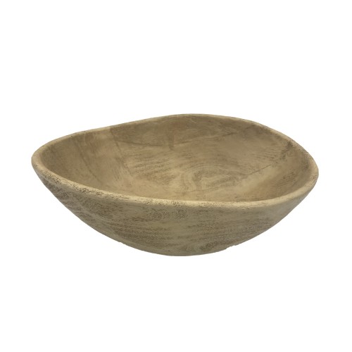 KESU ΜΠΩΛ ΔΙΑΚΟΣΜΗΣΗΣ 34x26x14cm POLYRESIN ΦΥΣΙΚΟ c542955