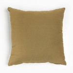 HOMBURG A ΔΙΑΚΟΣΜΗΤΙΚΟ ΜΑΞΙΛΑΡΙ 50x50cm ΒΑΜΒΑΚΙ ΧΡΥΣΟ ΒΕΛΟΥΔΟ c543003