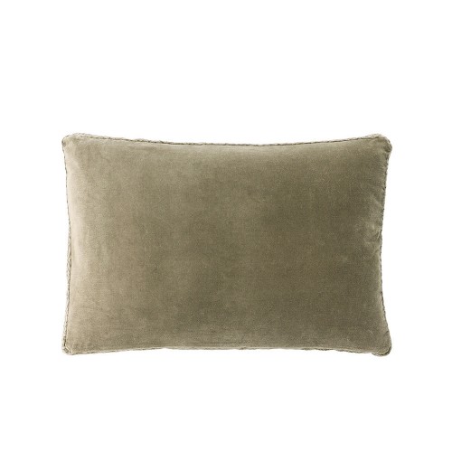 HOMBURG C ΔΙΑΚΟΣΜΗΤΙΚΟ ΜΑΞΙΛΑΡΙ 40x60cm ΒΑΜΒΑΚΙ ΧΡΥΣΟ ΒΕΛΟΥΔΟ c543005