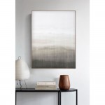 EMBRACING THE CALM ΠΙΝΑΚΑΣ ΔΙΑΚΟΣΜΗΣΗΣ 90x120x5cm ΚΑΜΒΑΣ ΠΟΛΥΧΡΩΜΟ ΞΥΛΟ ΦΥΣΙΚΟ c543052