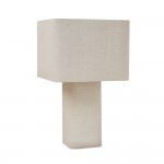 LIN ΦΩΤΙΣΤΙΚΟ ΕΠΙΤΡΑΠΕΖΙΟ 33x25x58cm ΛΙΝΟ ΜΠΕΖ c543069