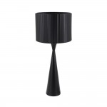 LINEAR 60 ΦΩΤΙΣΤΙΚΟ ΕΠΙΤΡΑΠΕΖΙΟ 26x26x60cm ΜΕΤΑΛΛΟ ΜΑΥΡΟ c543087