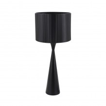 LINEAR 60 ΦΩΤΙΣΤΙΚΟ ΕΠΙΤΡΑΠΕΖΙΟ 26x26x60cm ΜΕΤΑΛΛΟ ΜΑΥΡΟ c543087