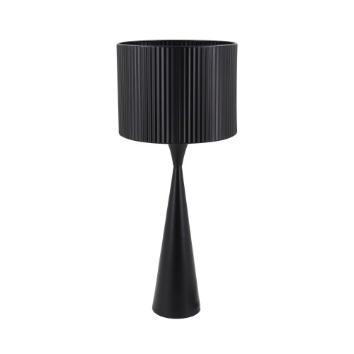 LINEAR 60 ΦΩΤΙΣΤΙΚΟ ΕΠΙΤΡΑΠΕΖΙΟ 26x26x60cm ΜΕΤΑΛΛΟ ΜΑΥΡΟ c543087