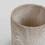 PUMOR ΚΑΣΠΩ ΣΕΤ 3ΤΜΧ 18x18x18cm ΚΕΡΑΜΙΚΟ ΜΠΕΖ ΛΕΥΚΟ c543088