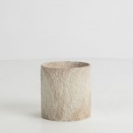 PUMOR ΚΑΣΠΩ ΣΕΤ 3ΤΜΧ 18x18x18cm ΚΕΡΑΜΙΚΟ ΜΠΕΖ ΛΕΥΚΟ c543088