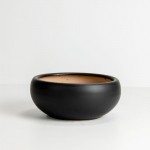 ONYX ΚΑΣΠΩ ΣΕΤ 3ΤΜΧ 43x43x18cm ΚΕΡΑΜΙΚΟ ΜΑΥΡΟ c543089