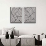 STAY TRUE ΠΙΝΑΚΑΣ ΔΙΑΚΟΣΜΗΣΗΣ 60x80x4cm ΔΕΡΜΑ ΛΕΥΚΟ ΜΑΥΡΟ ΞΥΛΟ ΜΑΥΡΟ c543094