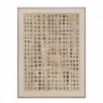 COLLECTING MOMENTS ΠΙΝΑΚΑΣ ΔΙΑΚΟΣΜΗΣΗΣ 90x120x5cm ΚΑΜΒΑΣ ΠΟΛΥΧΡΩΜΟ ΞΥΛΟ ΦΥΣΙΚΟ c543099