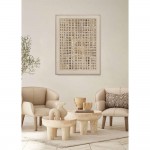 COLLECTING MOMENTS ΠΙΝΑΚΑΣ ΔΙΑΚΟΣΜΗΣΗΣ 90x120x5cm ΚΑΜΒΑΣ ΠΟΛΥΧΡΩΜΟ ΞΥΛΟ ΦΥΣΙΚΟ c543099