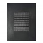 BLACKSTORM ΠΙΝΑΚΑΣ ΔΙΑΚΟΣΜΗΤΙΚΟΣ 75x100x3cm ΚΑΜΒΑΣ ΜΑΥΡΟ c543110