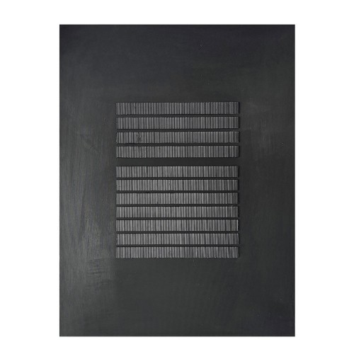 BLACKSTORM ΠΙΝΑΚΑΣ ΔΙΑΚΟΣΜΗΤΙΚΟΣ 75x100x3cm ΚΑΜΒΑΣ ΜΑΥΡΟ c543110