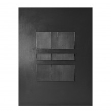 BLACKSTORM ΠΙΝΑΚΑΣ ΔΙΑΚΟΣΜΗΤΙΚΟΣ 75x100x3cm ΚΑΜΒΑΣ ΜΑΥΡΟ c543111