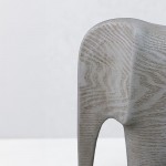 ZAMBIA 2 ΔΙΑΚΟΣΜΗΤΙΚΟ ΕΛΕΦΑΝΤΑΣ 16 5x9x18cm POLYRESIN ΜΠΕΖ c543142