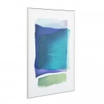 MOTIF MAR A ΠΙΝΑΚΑΣ ΔΙΑΚΟΣΜΗΤΙΚΟΣ ΜΕ ΚΟΡΝΙΖΑ 80x120x4cm ΚΑΜΒΑΣ ΠΟΛΥΧΡΩΜΟ ΞΥΛΟ ΑΣΠΡΟ c543154