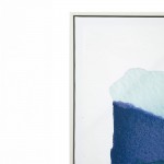 MOTIF MAR A ΠΙΝΑΚΑΣ ΔΙΑΚΟΣΜΗΤΙΚΟΣ ΜΕ ΚΟΡΝΙΖΑ 80x120x4cm ΚΑΜΒΑΣ ΠΟΛΥΧΡΩΜΟ ΞΥΛΟ ΑΣΠΡΟ c543154