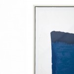 MOTIF MAR B ΠΙΝΑΚΑΣ ΔΙΑΚΟΣΜΗΤΙΚΟΣ ΜΕ ΚΟΡΝΙΖΑ 80x120x4cm ΚΑΜΒΑΣ ΠΟΛΥΧΡΩΜΟ ΞΥΛΟ ΑΣΠΡΟ c543155